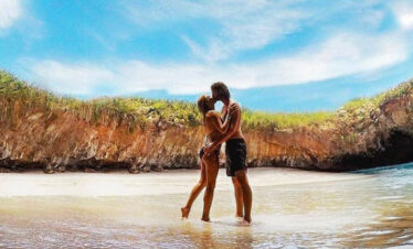 Marietas Islands with access to Lover’s beach