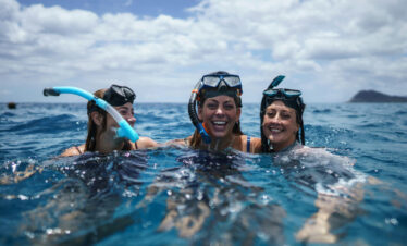Marietas Islands Snorkel