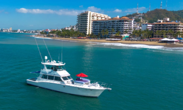 Boat 68 feet