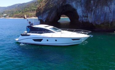 Boat 46 feet (12 people)